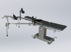 Комплект КПП-02 для орто-травматологических операций на нижних конечностях (базовый)
